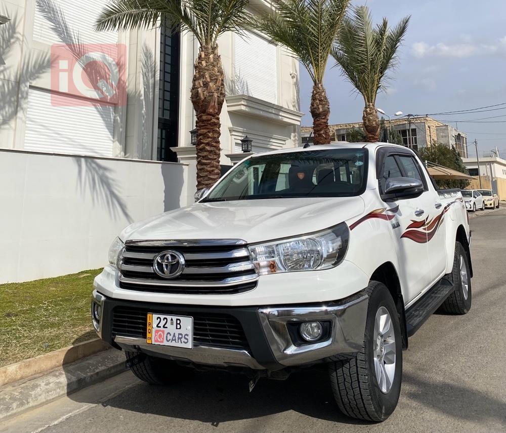 تۆیۆتا هایلۆکس